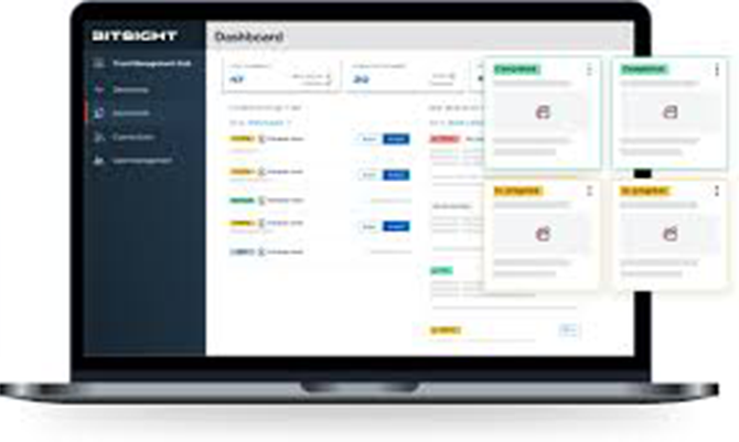 Tuza Assets Management HUB