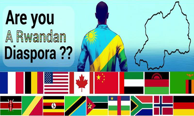 For Rwandan Diaspora