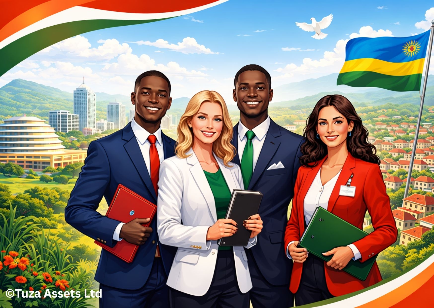 User Roles & Responsibilities in Financial Systems | Tuza Assets