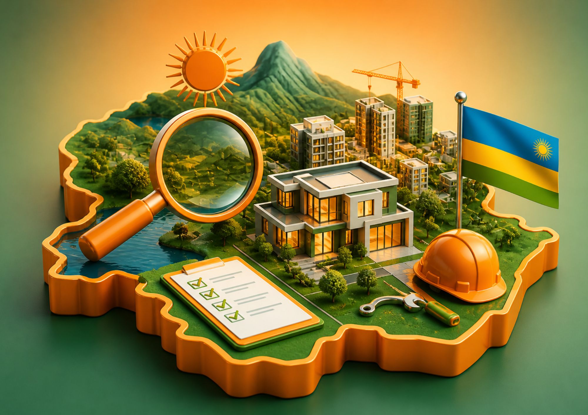 Real Estate Maintenance & Inspection Services in Rwanda: Secure, Maintain & Grow Your Property