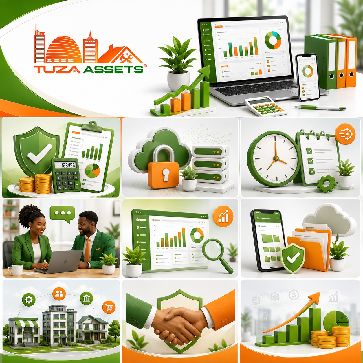 Why Tuza Assets Ltd Is the Smart Choice for Modern Business Management